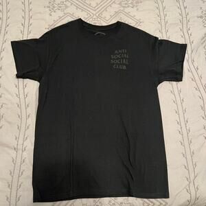 Anti social social club tee